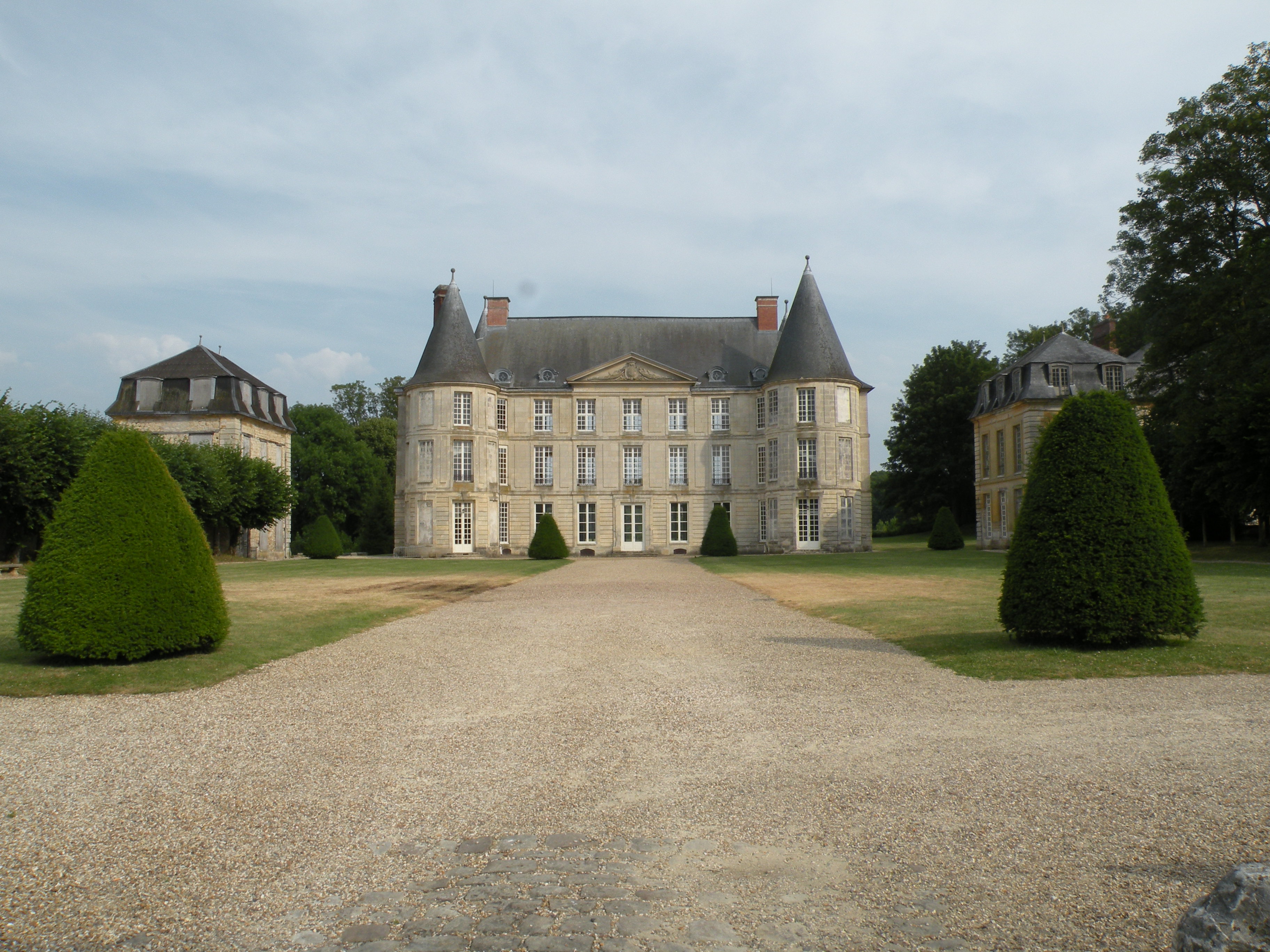 Château d’Hénonville